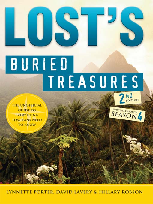 Lost's Buried Treasures: The Unofficial Guide to Everything Lost Fans Need to Know